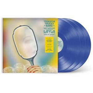 Tedeschi Trucks Band - Layla Revisited (Live At Lockn)  LP LP